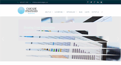 Desktop Screenshot of cascadestrategies.com